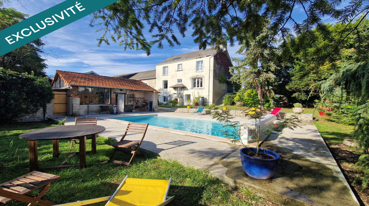 Ma-Cabane - Vente Maison Blois, 162 m²