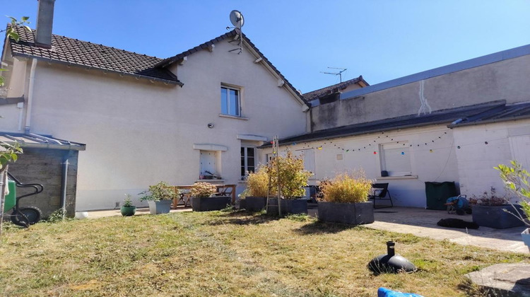 Ma-Cabane - Vente Maison BLOIS, 93 m²