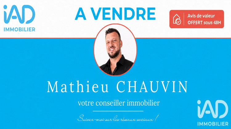 Ma-Cabane - Vente Maison Blois, 126 m²
