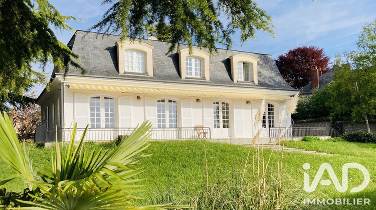 Ma-Cabane - Vente Maison Blois, 361 m²