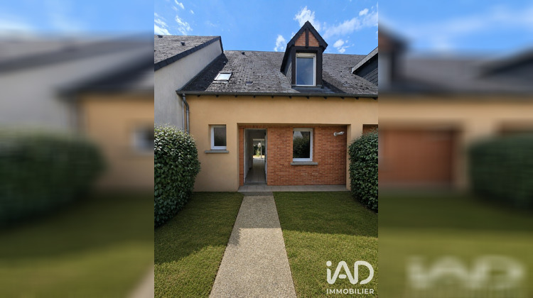 Ma-Cabane - Vente Maison Blois, 93 m²
