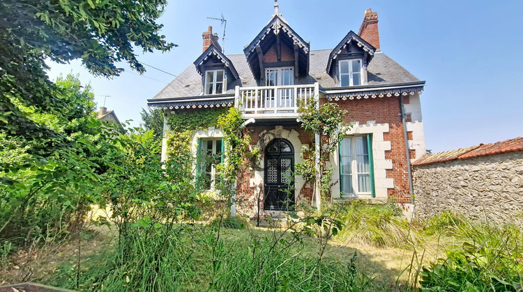 Ma-Cabane - Vente Maison Blois, 106 m²