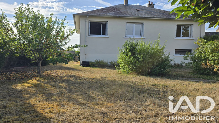Ma-Cabane - Vente Maison Blois, 94 m²