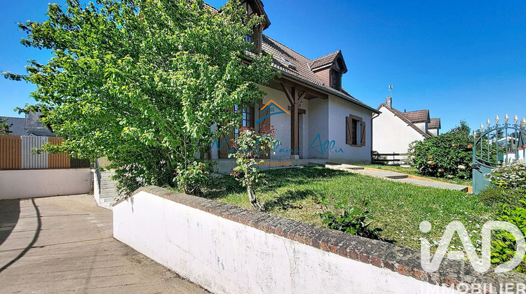 Ma-Cabane - Vente Maison Blois, 119 m²