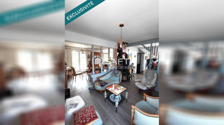 Ma-Cabane - Vente Maison Blois, 130 m²