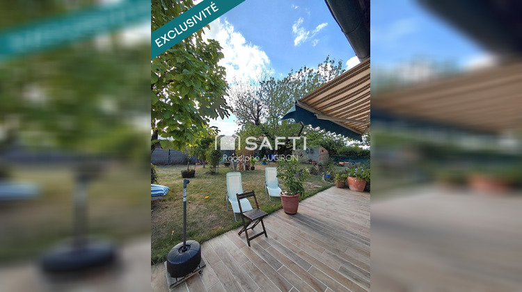 Ma-Cabane - Vente Maison Blois, 130 m²