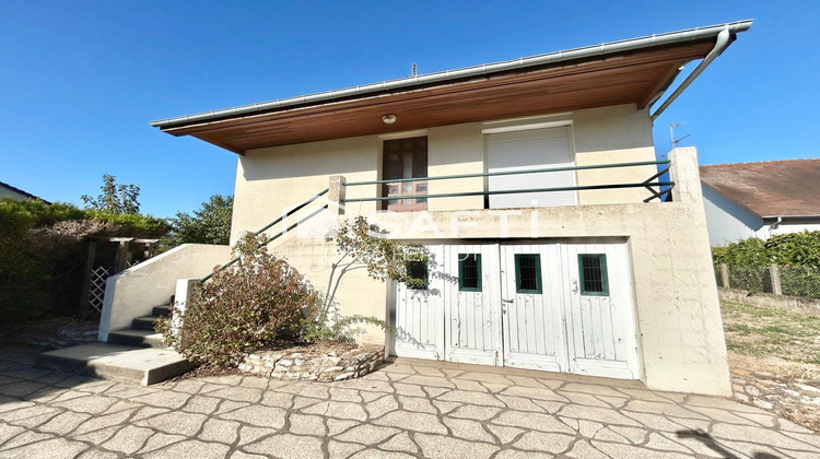 Ma-Cabane - Vente Maison Blois, 80 m²