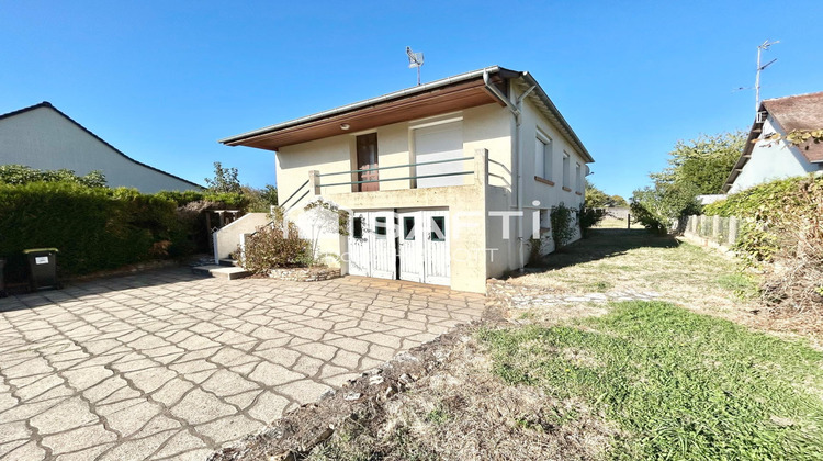 Ma-Cabane - Vente Maison Blois, 80 m²