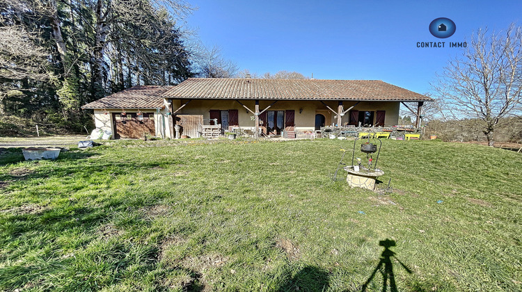 Ma-Cabane - Vente Maison Blond, 95 m²