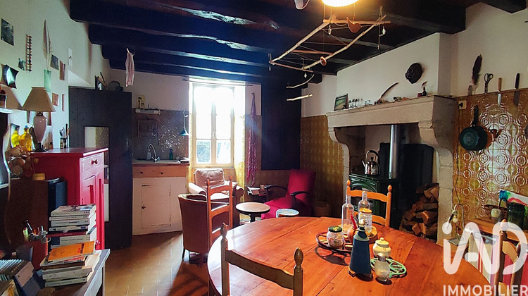 Ma-Cabane - Vente Maison Blond, 124 m²