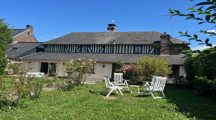 Ma-Cabane - Vente Maison Blonville-sur-Mer, 120 m²