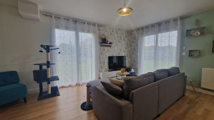 Ma-Cabane - Vente Maison BLONVILLE-SUR-MER, 100 m²