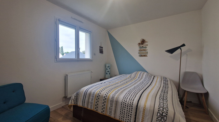 Ma-Cabane - Vente Maison BLONVILLE-SUR-MER, 100 m²