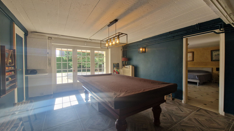Ma-Cabane - Vente Maison BLONVILLE-SUR-MER, 320 m²