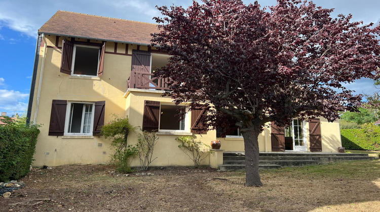 Ma-Cabane - Vente Maison Blonville-sur-Mer, 127 m²