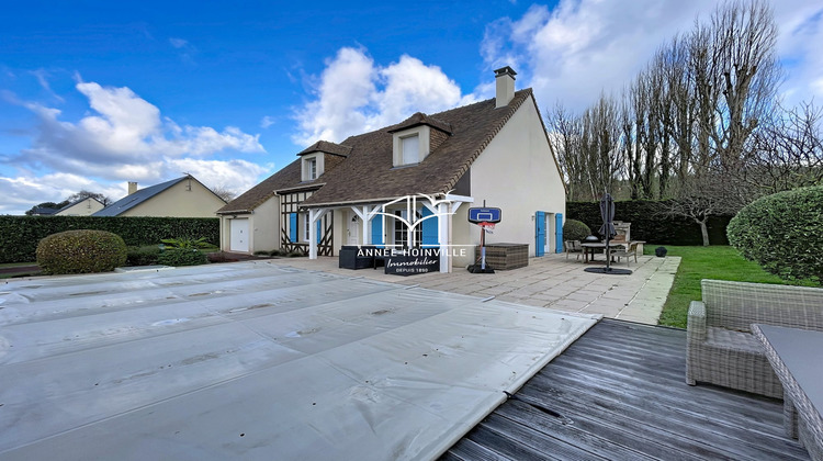 Ma-Cabane - Vente Maison Blonville-sur-Mer, 124 m²