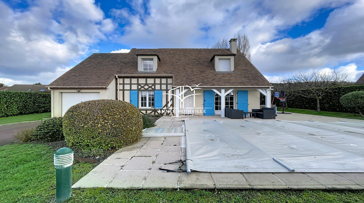 Ma-Cabane - Vente Maison Blonville-sur-Mer, 124 m²