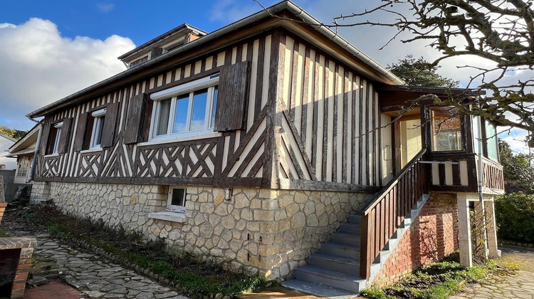 Ma-Cabane - Vente Maison Blonville-sur-Mer, 76 m²