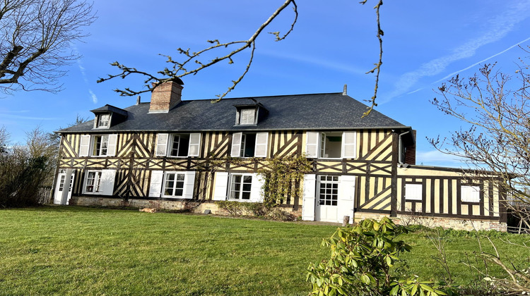 Ma-Cabane - Vente Maison Blonville-sur-Mer, 128 m²