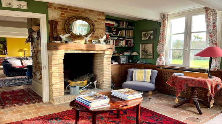 Ma-Cabane - Vente Maison Blonville-sur-Mer, 128 m²