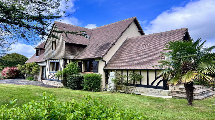 Ma-Cabane - Vente Maison Blonville-sur-Mer, 184 m²