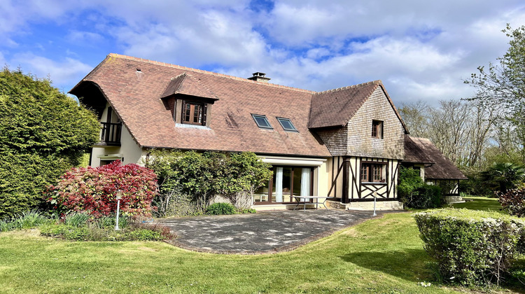 Ma-Cabane - Vente Maison Blonville-sur-Mer, 184 m²
