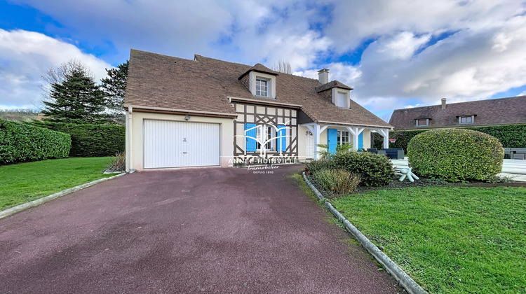 Ma-Cabane - Vente Maison Blonville-sur-Mer, 124 m²