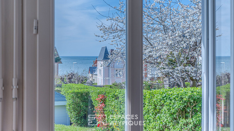 Ma-Cabane - Vente Maison BLONVILLE-SUR-MER, 115 m²