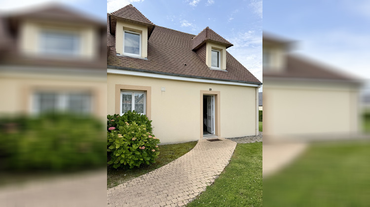 Ma-Cabane - Vente Maison Blonville-sur-Mer, 128 m²
