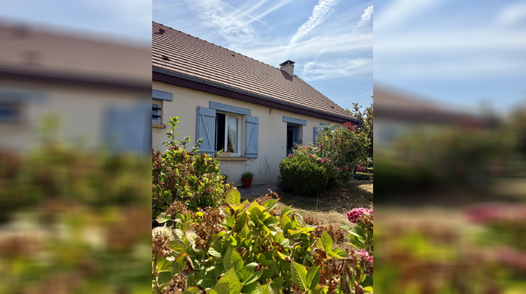 Ma-Cabane - Vente Maison Blonville-sur-Mer, 103 m²