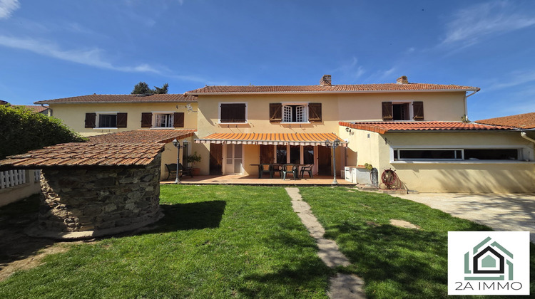 Ma-Cabane - Vente Maison Blot-l'Église, 300 m²