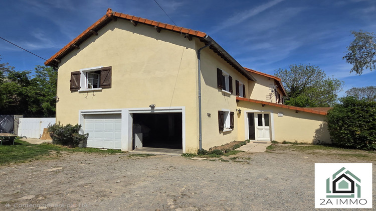 Ma-Cabane - Vente Maison Blot-l'Église, 300 m²