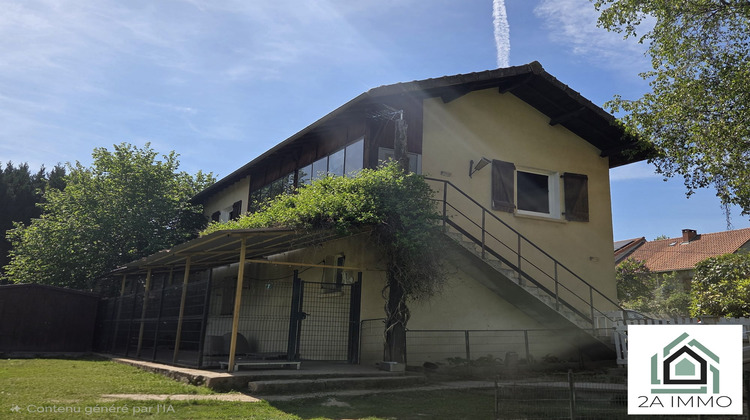 Ma-Cabane - Vente Maison Blot-l'Église, 300 m²