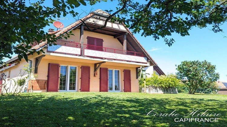 Ma-Cabane - Vente Maison BLOTZHEIM, 100 m²