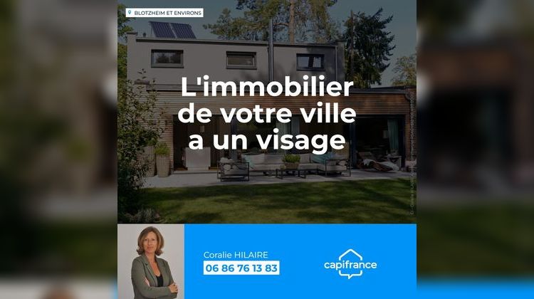 Ma-Cabane - Vente Maison BLOTZHEIM, 100 m²