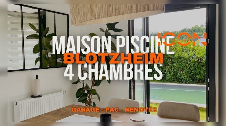 Ma-Cabane - Vente Maison Blotzheim, 102 m²