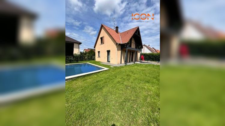 Ma-Cabane - Vente Maison Blotzheim, 102 m²