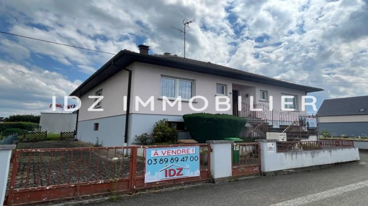 Ma-Cabane - Vente Maison Blotzheim, 101 m²