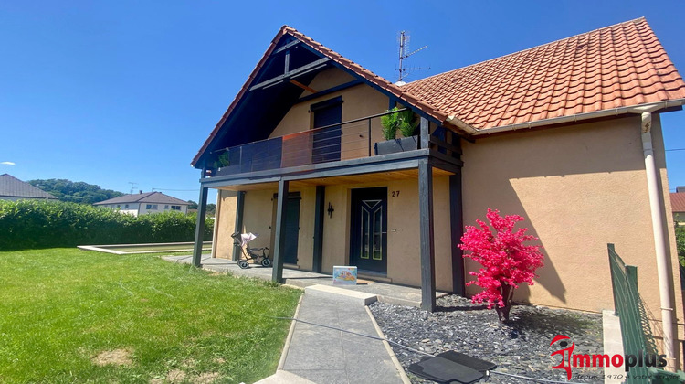 Ma-Cabane - Vente Maison Blotzheim, 103 m²