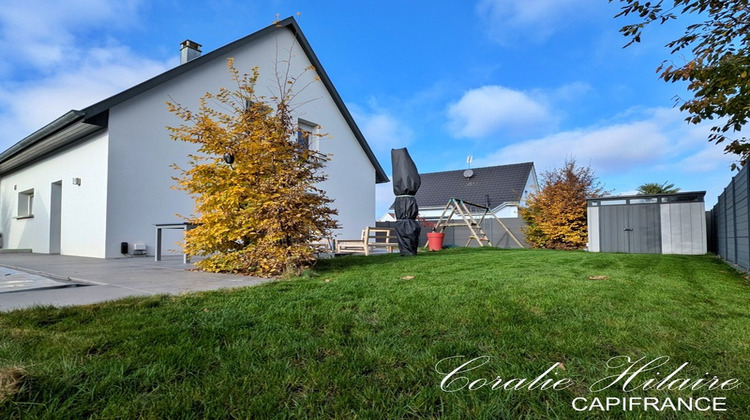 Ma-Cabane - Vente Maison BLOTZHEIM, 132 m²