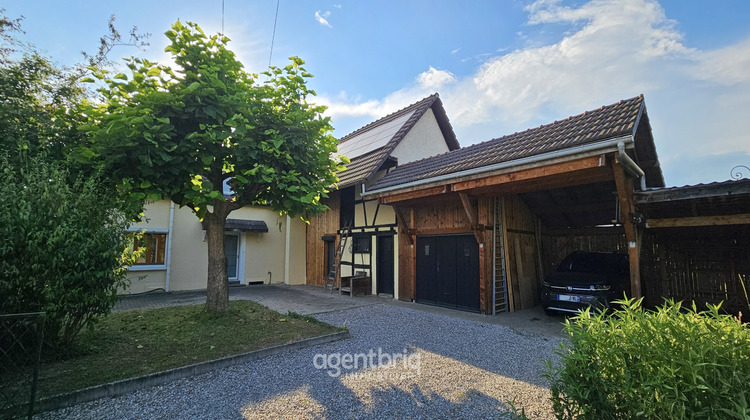 Ma-Cabane - Vente Maison Blotzheim, 175 m²