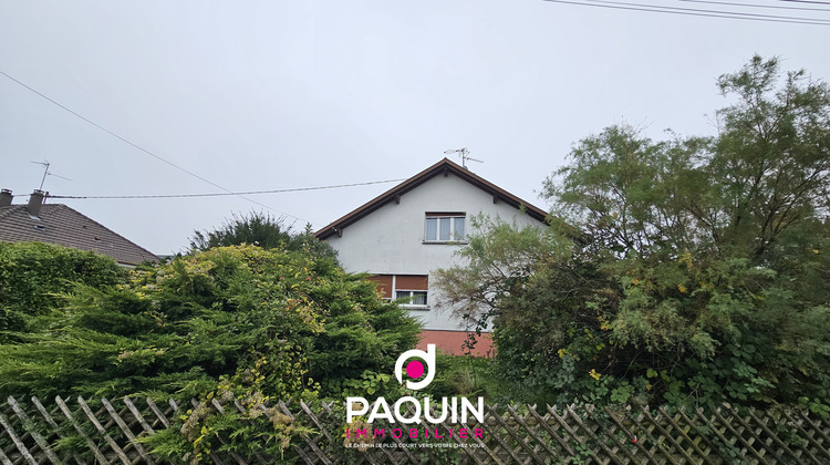 Ma-Cabane - Vente Maison Blotzheim, 149 m²