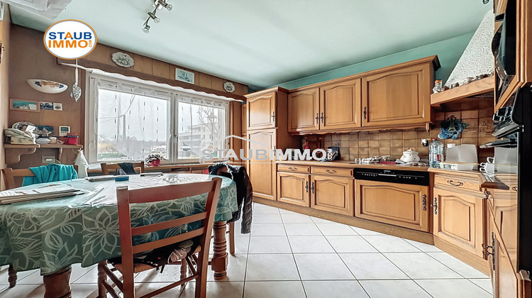 Ma-Cabane - Vente Maison Blotzheim, 100 m²