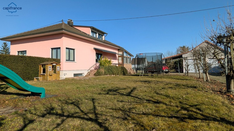 Ma-Cabane - Vente Maison BLOTZHEIM, 120 m²
