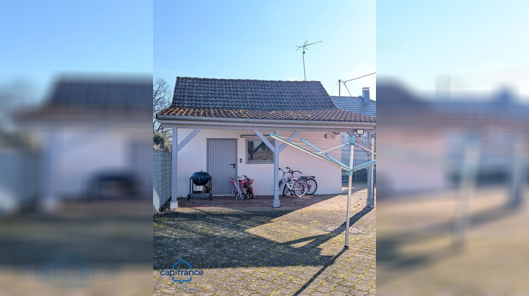 Ma-Cabane - Vente Maison BLOTZHEIM, 120 m²