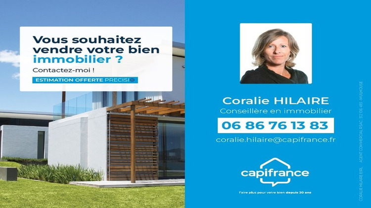 Ma-Cabane - Vente Maison BLOTZHEIM, 179 m²