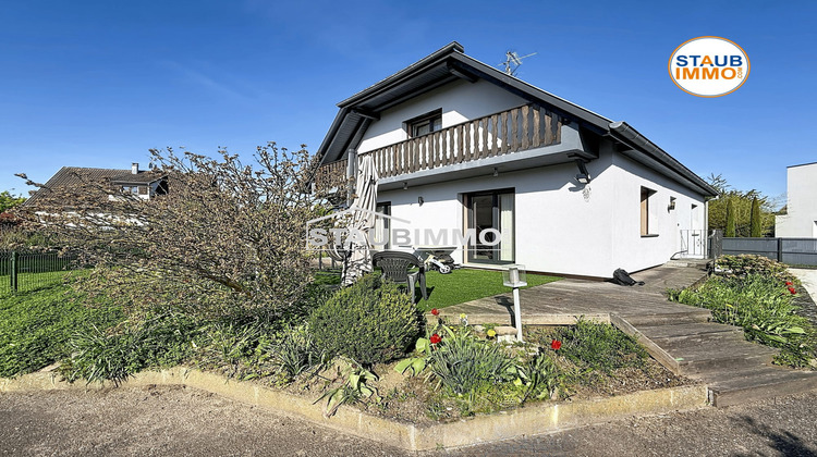 Ma-Cabane - Vente Maison Blotzheim, 106 m²