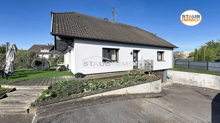 Ma-Cabane - Vente Maison Blotzheim, 106 m²