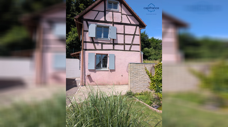 Ma-Cabane - Vente Maison BLOTZHEIM, 166 m²