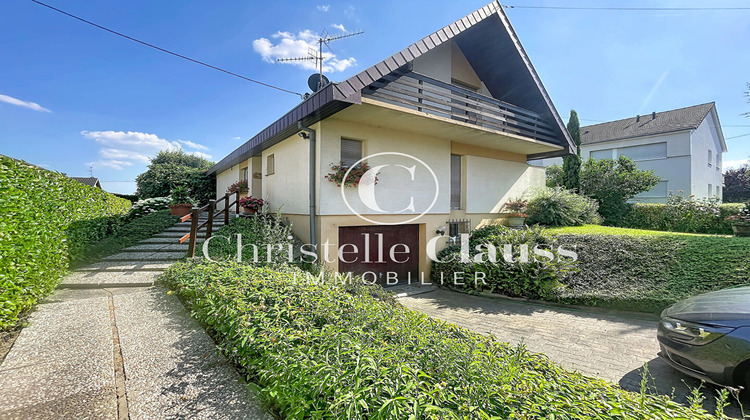 Ma-Cabane - Vente Maison BLOTZHEIM, 110 m²